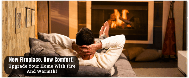 Fireplace Installation Salisbury