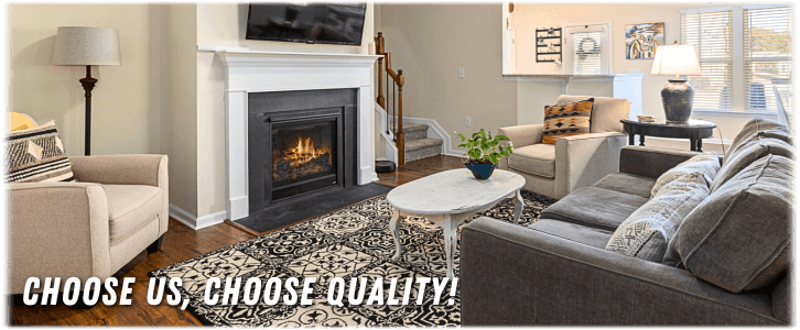 Fireplace Repair Salisbury