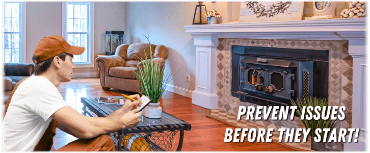 Chimney and Fireplace Inspection Salisbury